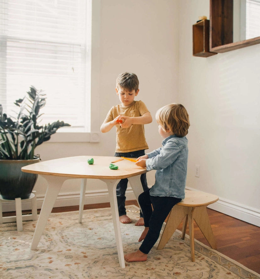 Tabouret Moderne pour Enfants - All Circles  All circles Tabouret Moderne pour Enfants - All Circles myplayground