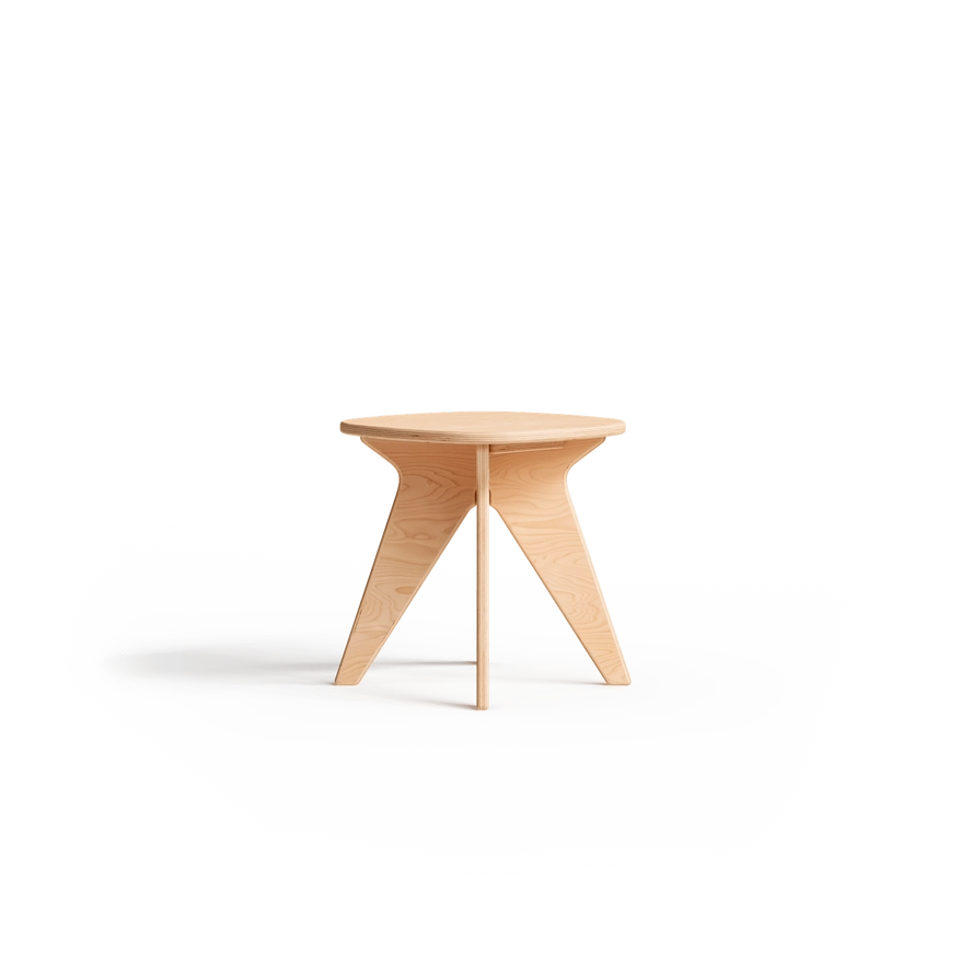 Tabouret Moderne pour Enfants - All Circles  All circles Tabouret Moderne pour Enfants - All Circles myplayground