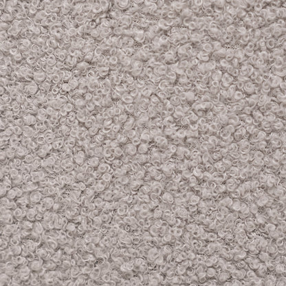 PLUSH NEST - Misioo - Piscine à balles avec tapis, 95x30 cm, agneau gris (+ 200 boules argent, perle, transparentes), Floral Fun Zone