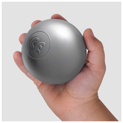 PLUSH NEST - Misioo - Boules de piscine à balles, 6 cm, lot de 200 pcs : perle, transparentes, argent