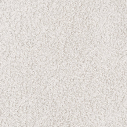 PLUSH NEST - Misioo - Fauteuil Huggy Bear, 68x45, crème, agneau