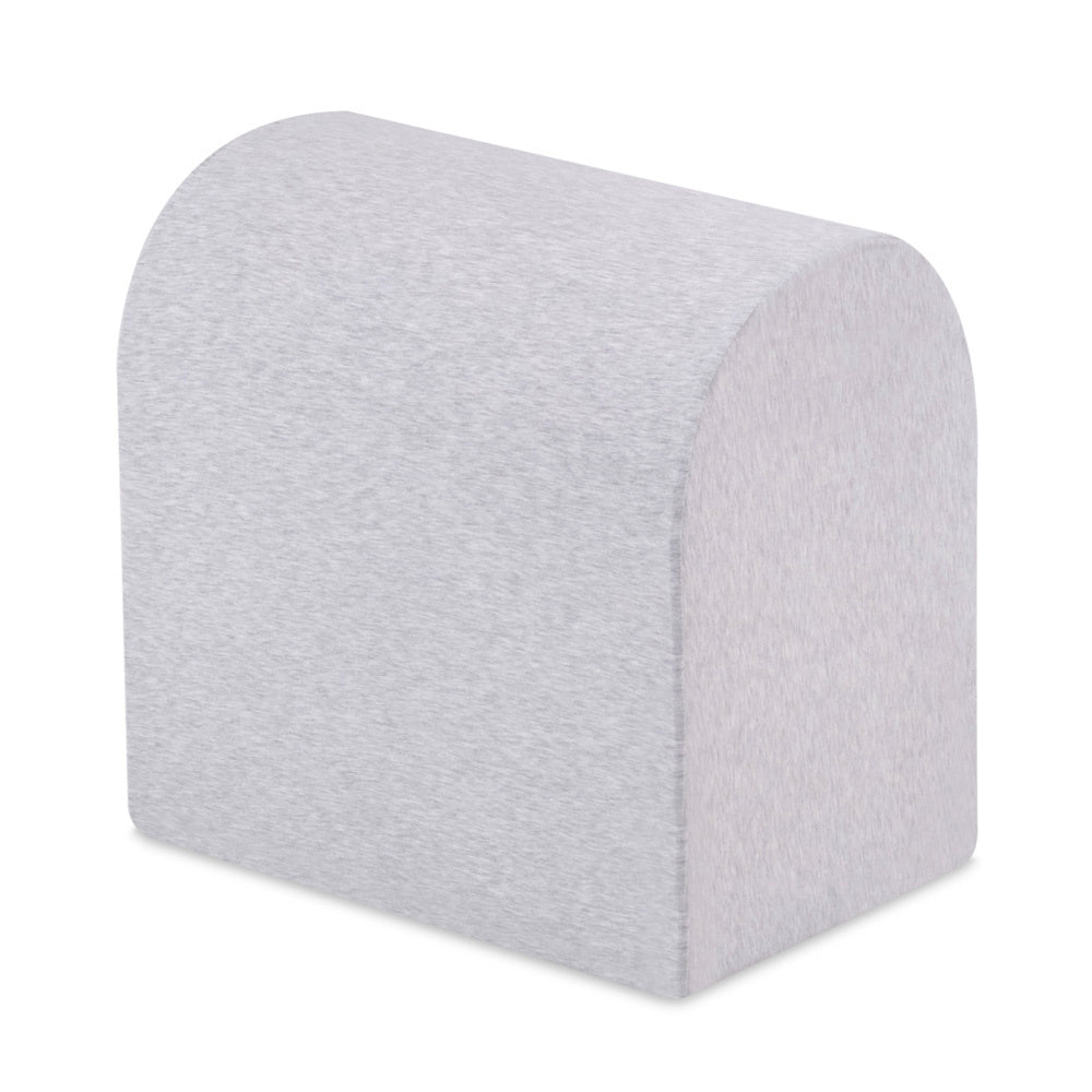Mini terrain de jeu avec piscine + 100 balles - Gris Clair Smart - PLUSH NEST  Misioo Mini terrain de jeu avec piscine + 100 balles - Gris Clair Smart - PLUSH NEST myplayground, Baril/Dôme : 45 x 30 x 45 cm