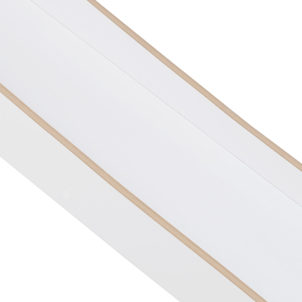 Toboggan pour enfants - Bois blanc - PLUSH NEST  Misioo Toboggan pour enfants - Bois blanc - PLUSH NEST myplayground