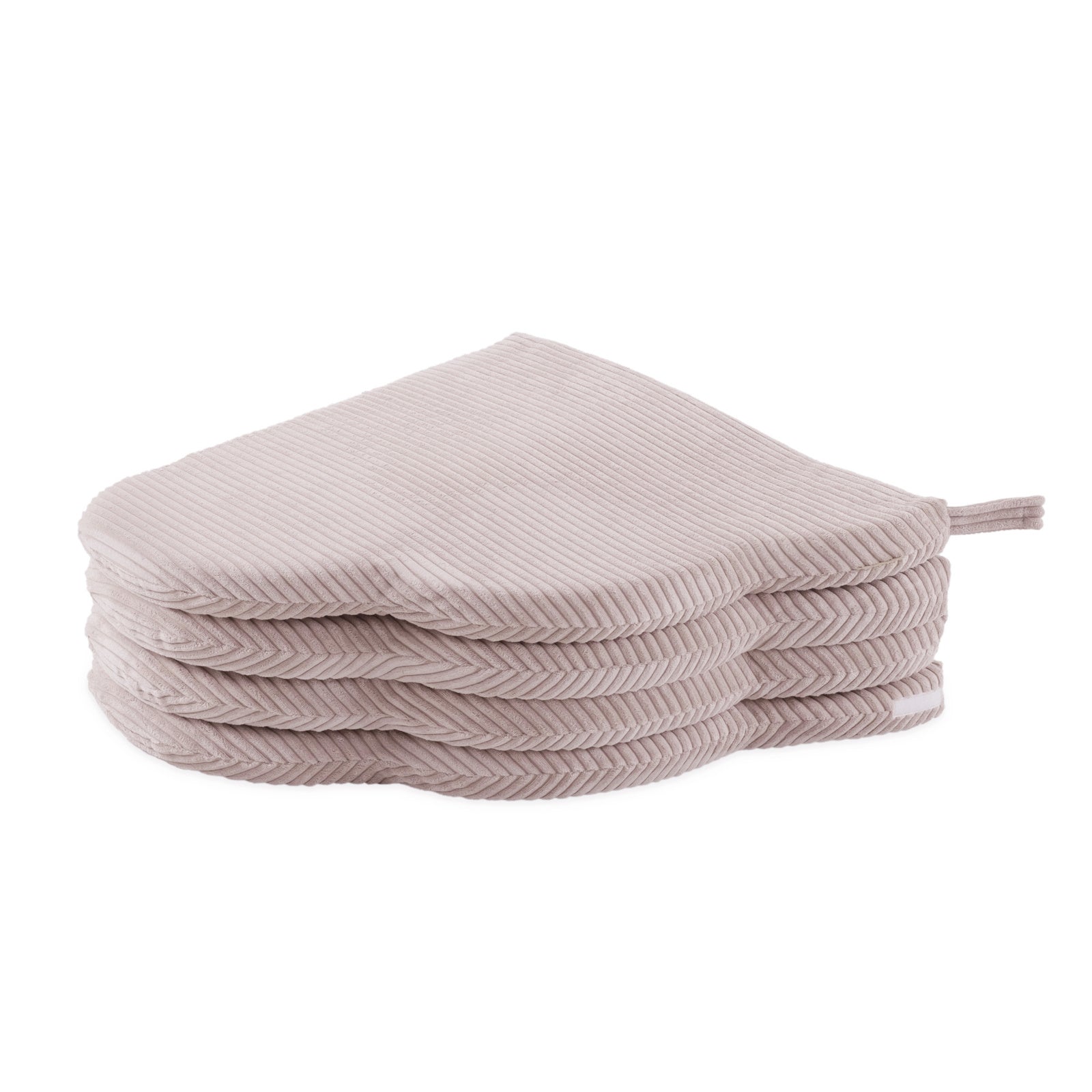 Tapis fleur 115x115x5 cm - Velours côtelé rose clair moelleux - PLUSH NEST  Misioo Tapis fleur 115x115x5 cm - Velours côtelé rose clair moelleux - PLUSH NEST myplayground