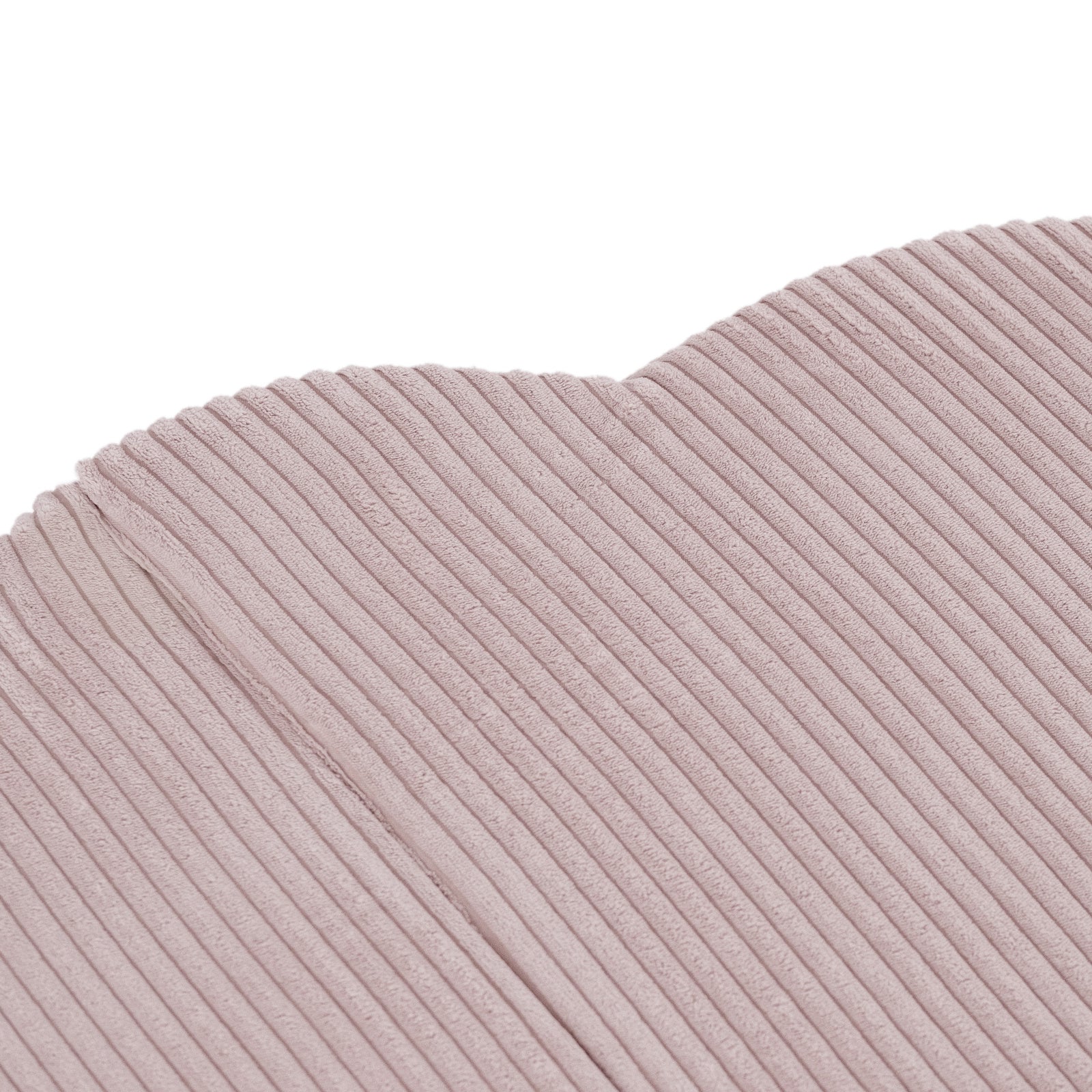 mousse haute qualité, velours polyester doux, coton plush nest, parfait pour un tapis doux et douillet.