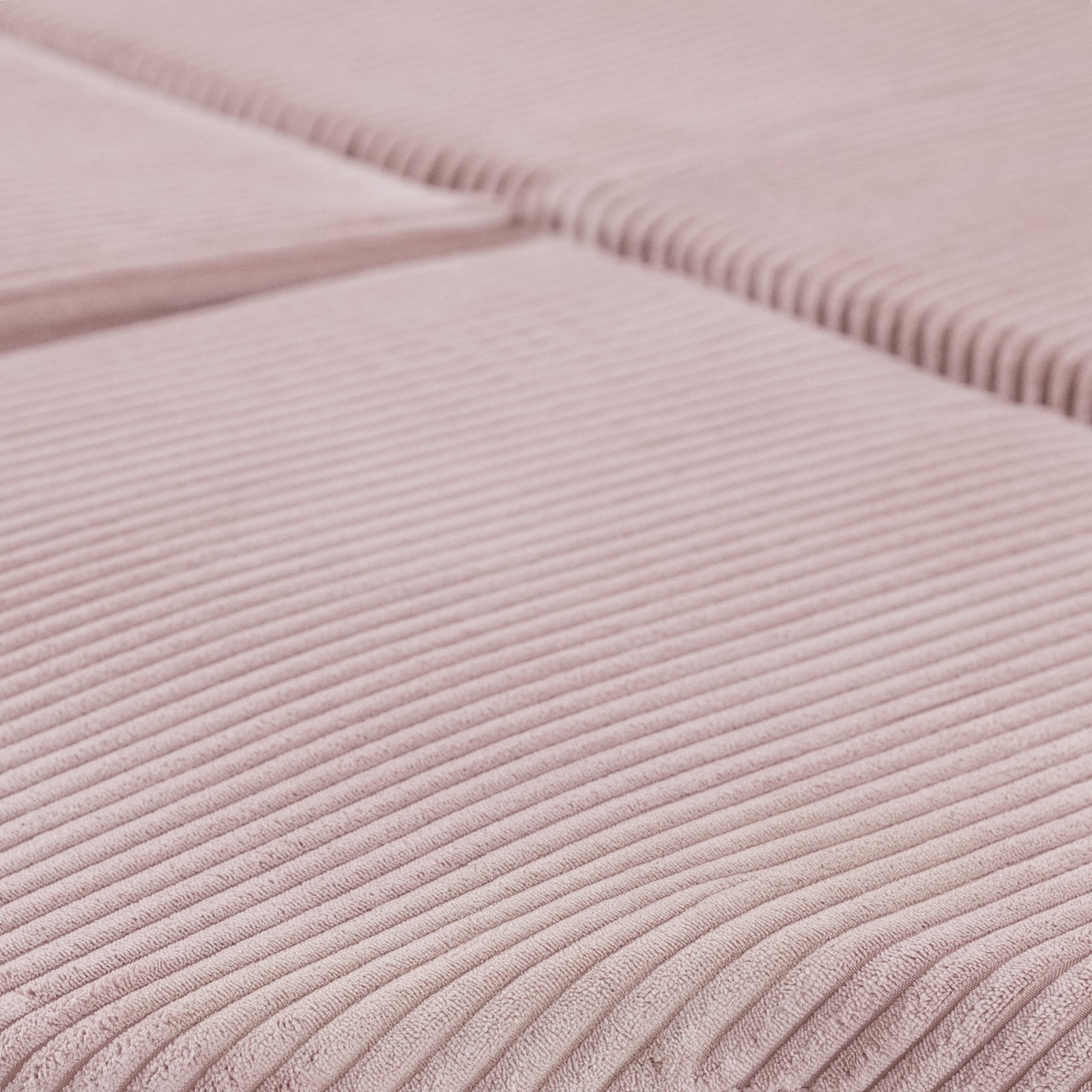 mousse haute qualité, velours polyester doux, coton plush nest, parfait pour un tapis doux et douillet.