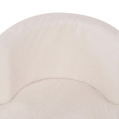 PLUSH NEST - Misioo -  Piscine à balles 95x30 cm, agneau crème