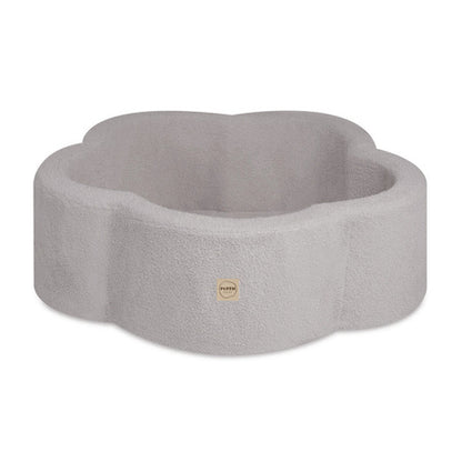 PLUSH NEST - Misioo -  Piscine à balles, 95x30cm, agneau gris