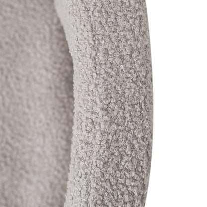 PLUSH NEST - Misioo -  Piscine à balles, 95x30cm, agneau gris