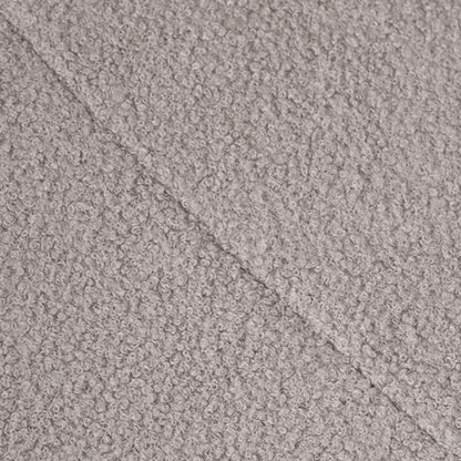 PLUSH NEST - Misioo -  Piscine à balles, 95x30cm, agneau gris