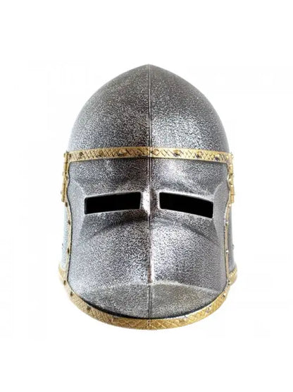 CASQUE FACIAL CHIEN - Jeu de Rôle Médiéval pour Enfants