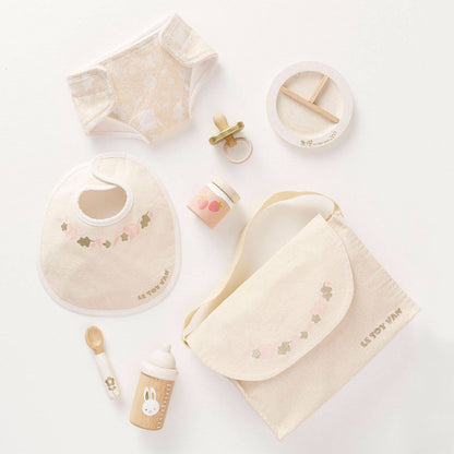 Set d'allaitement pour poupées - Jeu Montessori enfant ( 3 ans et + )