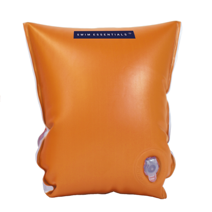 Brassards de Natation Swim Essentials Orange Brassards de Natation Swim Essentials Circus - Accessoire de Natation (2-6 ans) (0-2 ans)