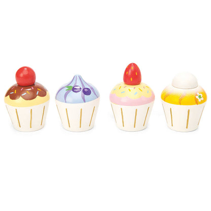 Petits gâteaux - Jeu sensoriel enfant