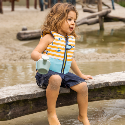 Gilet de Natation Swim Essentials - Accessoire de Natation ( 4 à 6 ans )