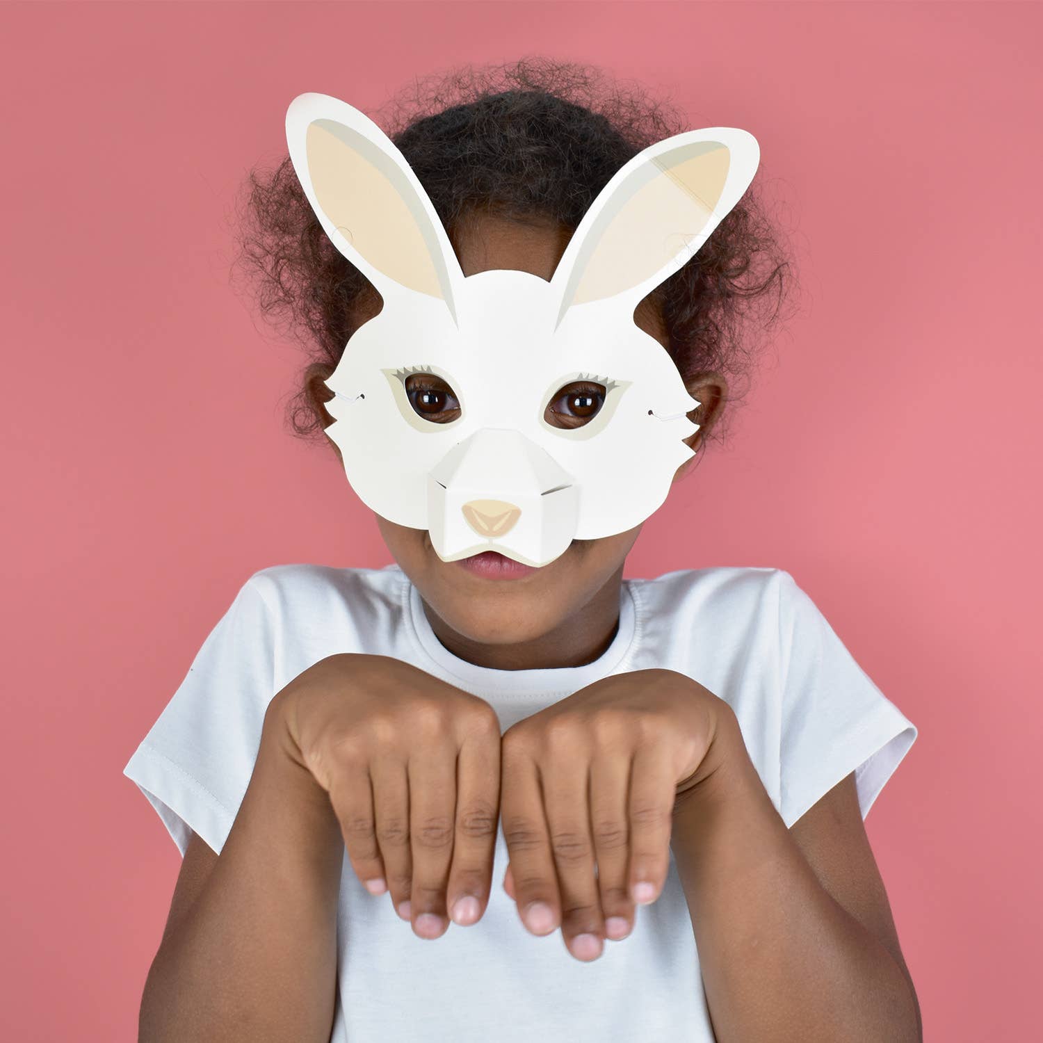 Créez vos propres masques d'animaux des bois  Clockwork Soldier Créez vos propres masques d'animaux des bois myplayground