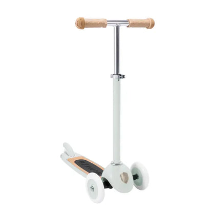 Banwood Trottinette - Vert menthe - Jeu de motricité enfant