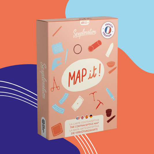 Map it! (version internationale)