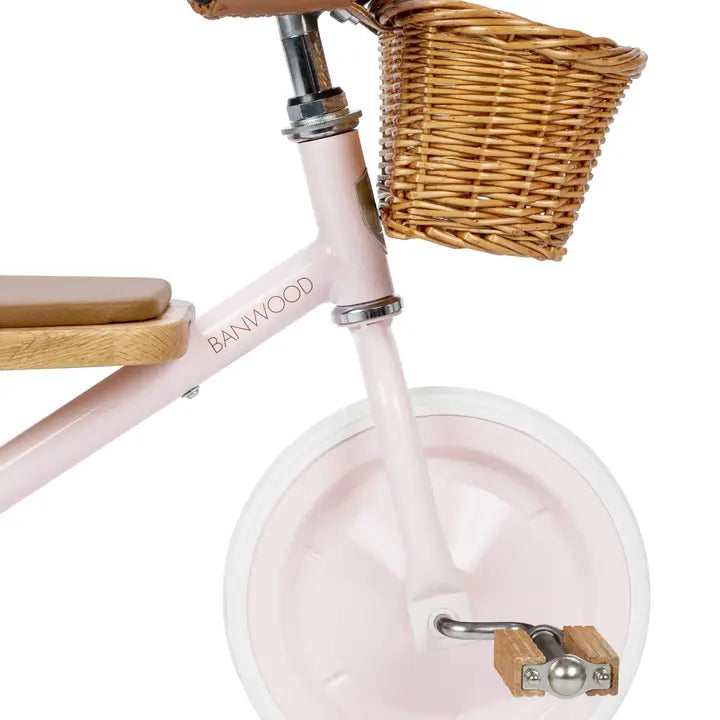 Tricycle - rose, 2 à 6 ans, jeu de motricité - Banwood  Banwood  myplayground