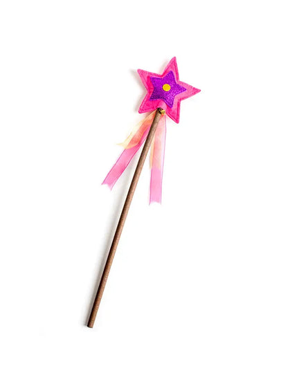 BAGUETTES MAGIQUES EN FEUTRE - Jeu de role pour enfants
