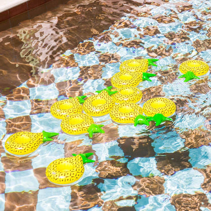 Porte-gobelets Ananas Swim Essentials - Accessoire aquatique