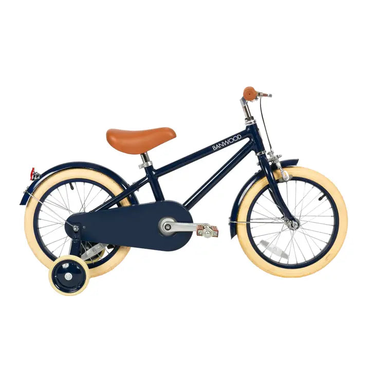 Velo Classique - Bleu - BANWOOD  Banwood Velo Classique - Bleu - BANWOOD myplayground
