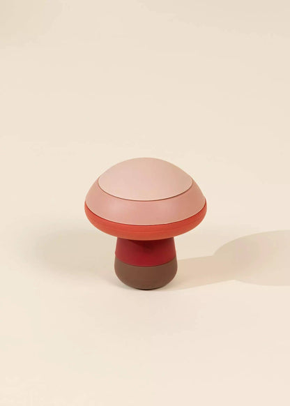 Ensemble forestier empilable en silicone (16 pièces)