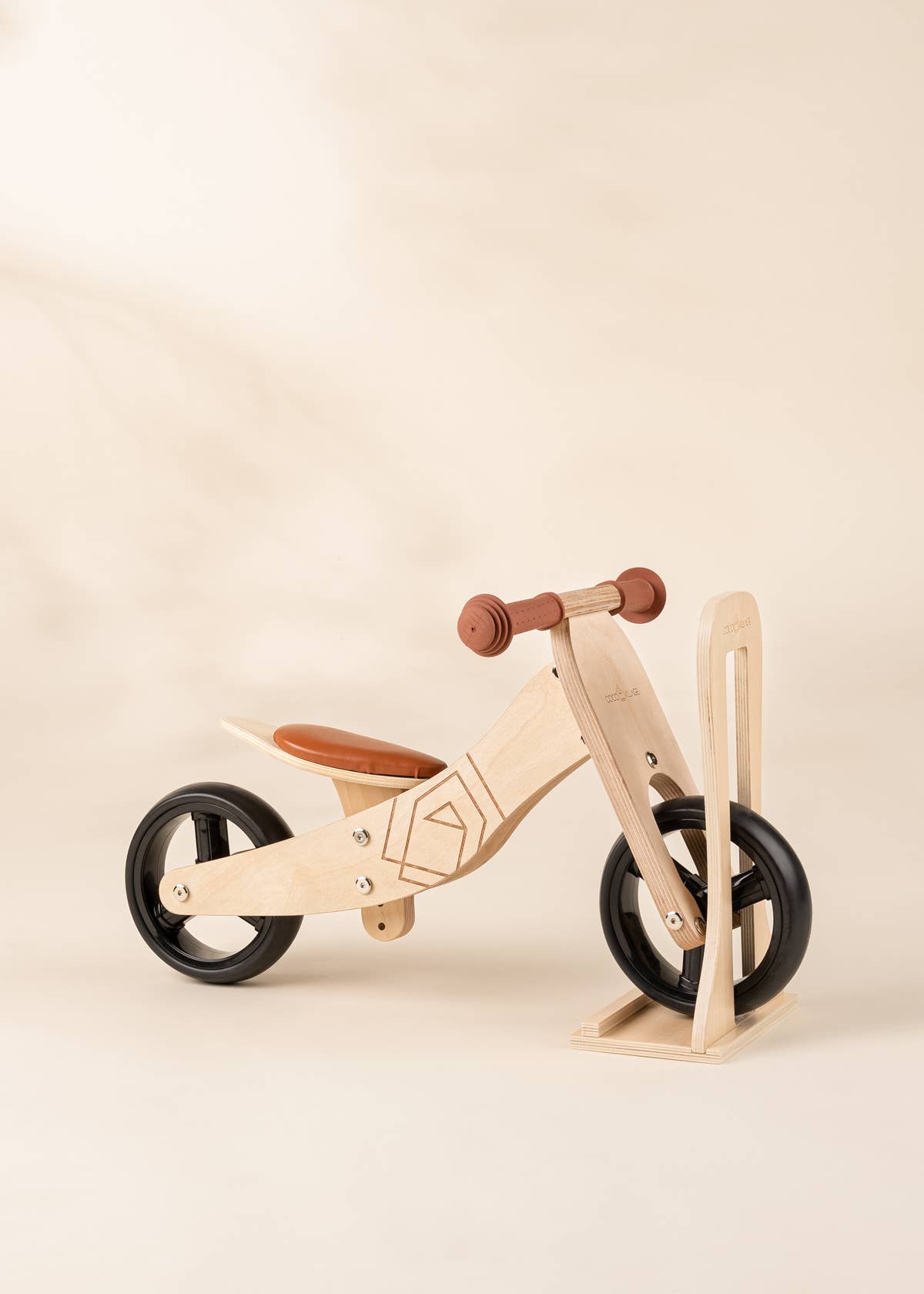 Nano - Draisienne - Coco Retro  Coco Village Nano - Draisienne - Coco Retro myplayground