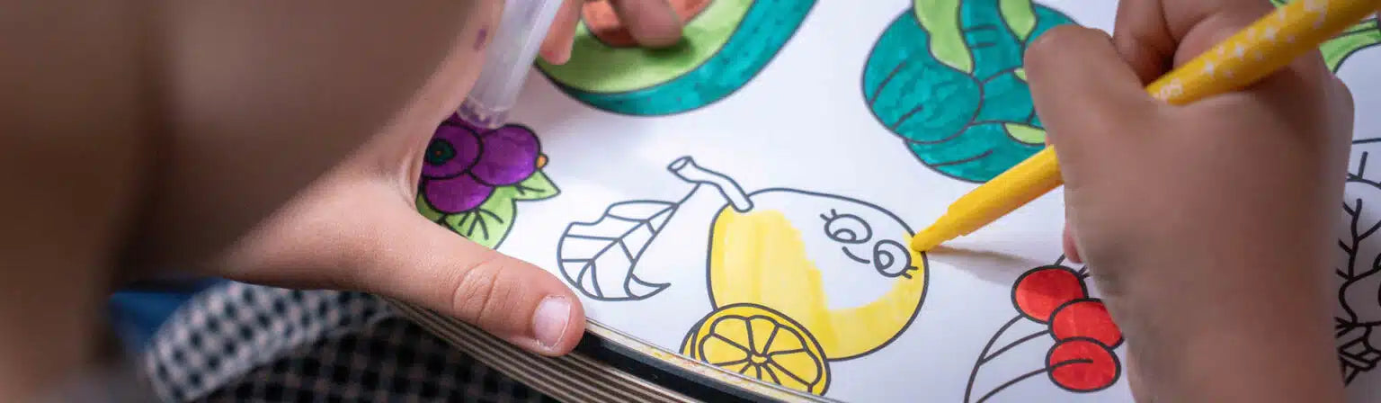 Lot de 18 feutres ultra lavables Color’Peps Long Life – MAPED