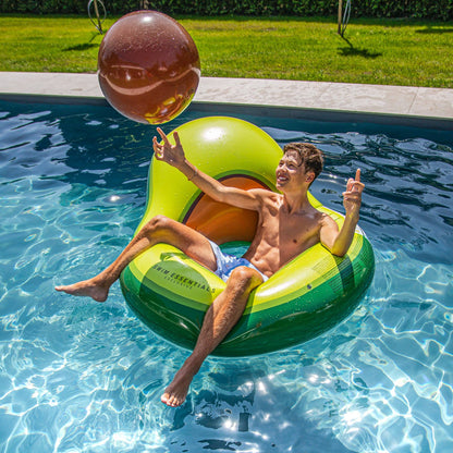 Bouée et Balle Avocat Swim Essentials - Jeu de Natation
