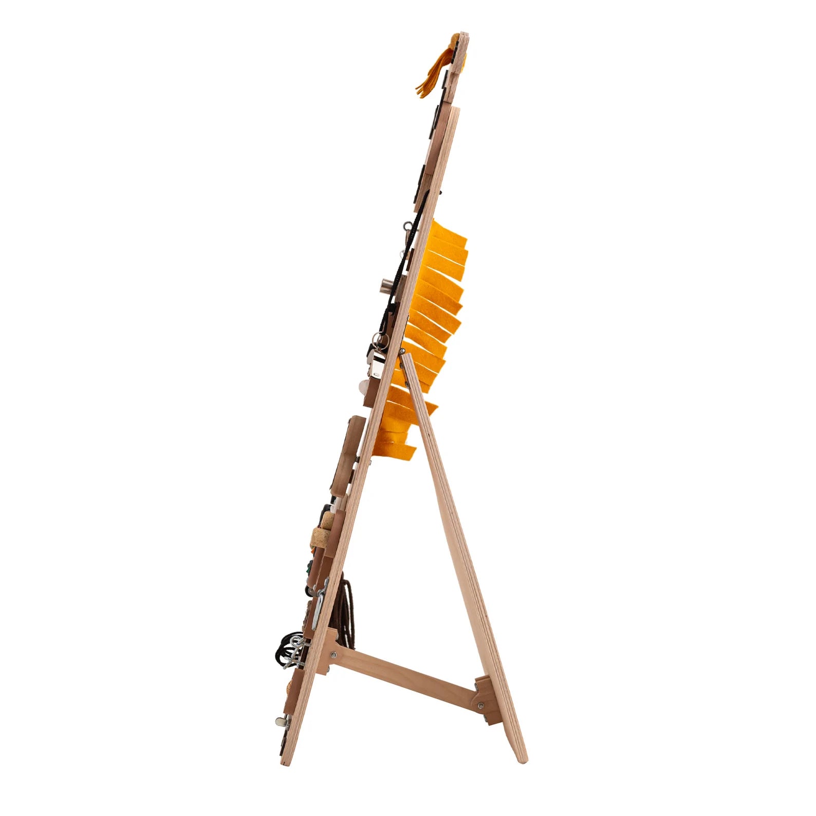 Girafe busy Board - Planche sensorielle - Jeu de motricite fine pour enfant ( 3 ans et + )  FoxyFamily Girafe busy Board - Planche sensorielle - Jeu de motricite fine pour enfant ( 3 ans et + ) myplayground