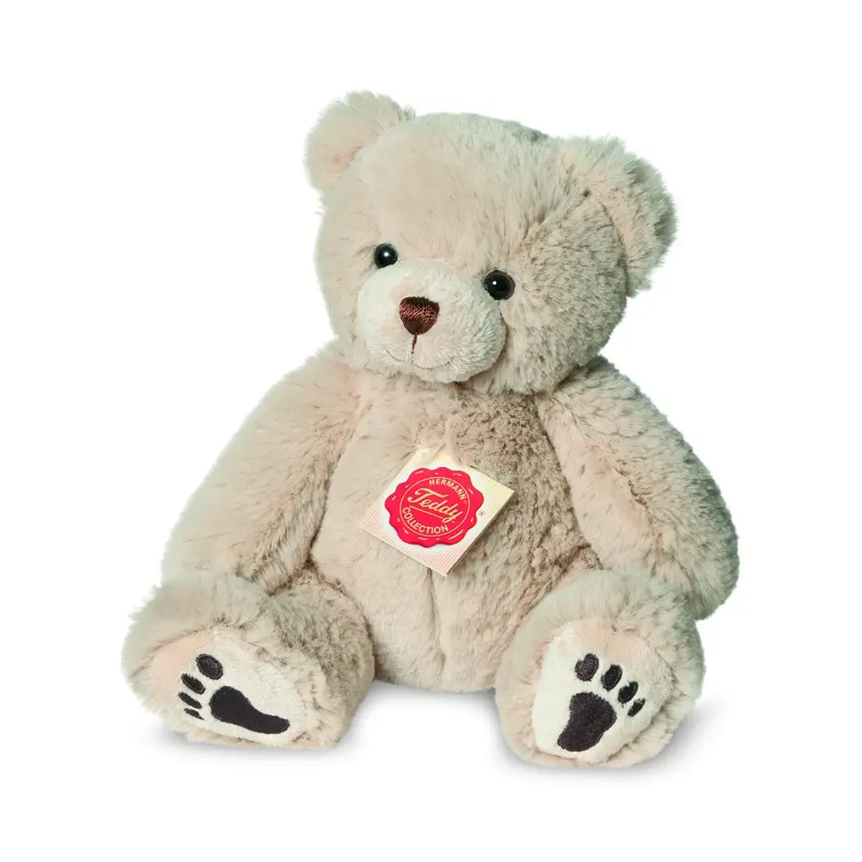 Peluche beige 25 cm - peluche - peluche - Teddy Hermann Jeux d'éveil Teddy Hermann Peluche beige 25 cm - peluche - peluche - Teddy Hermann myplayground