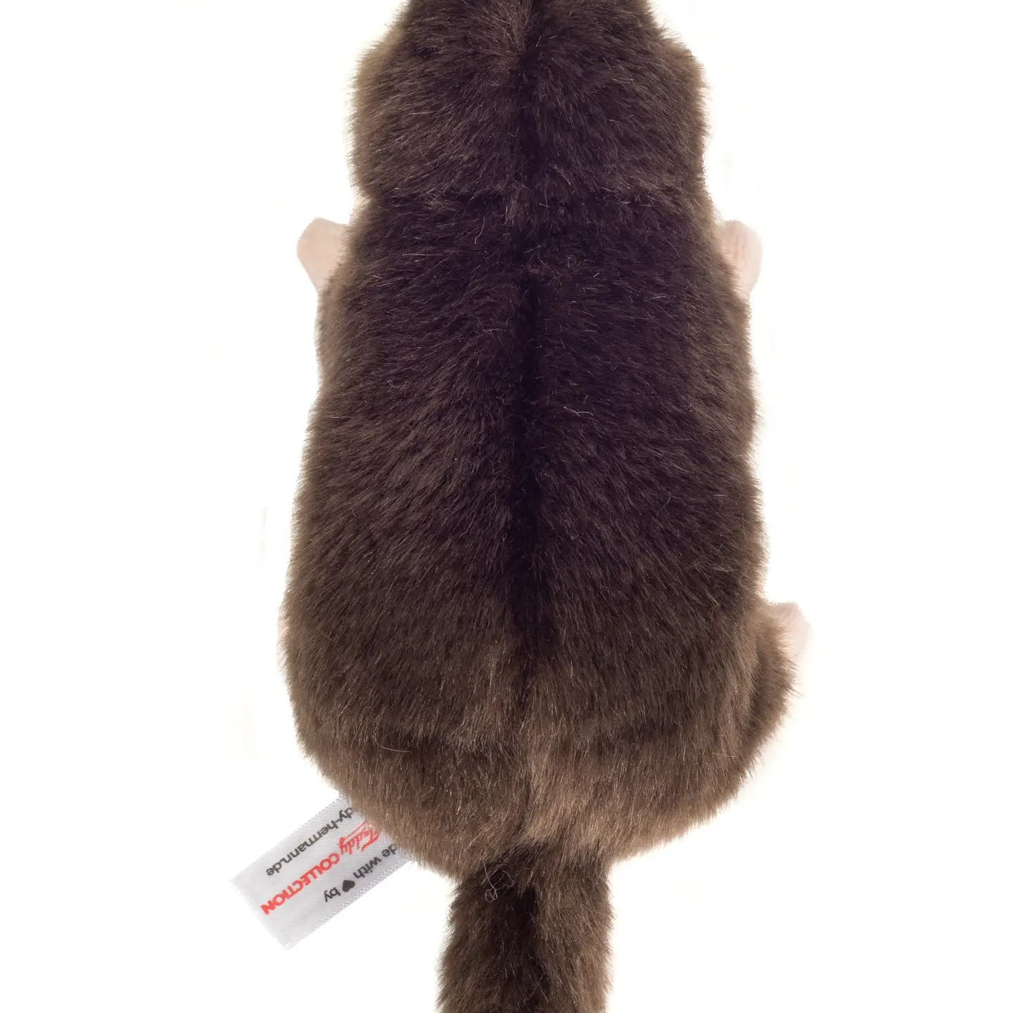 Taupe 17 cm - peluche - peluche - Teddy Hermann Jeux d'éveil Teddy Hermann Taupe 17 cm - peluche - peluche - Teddy Hermann myplayground