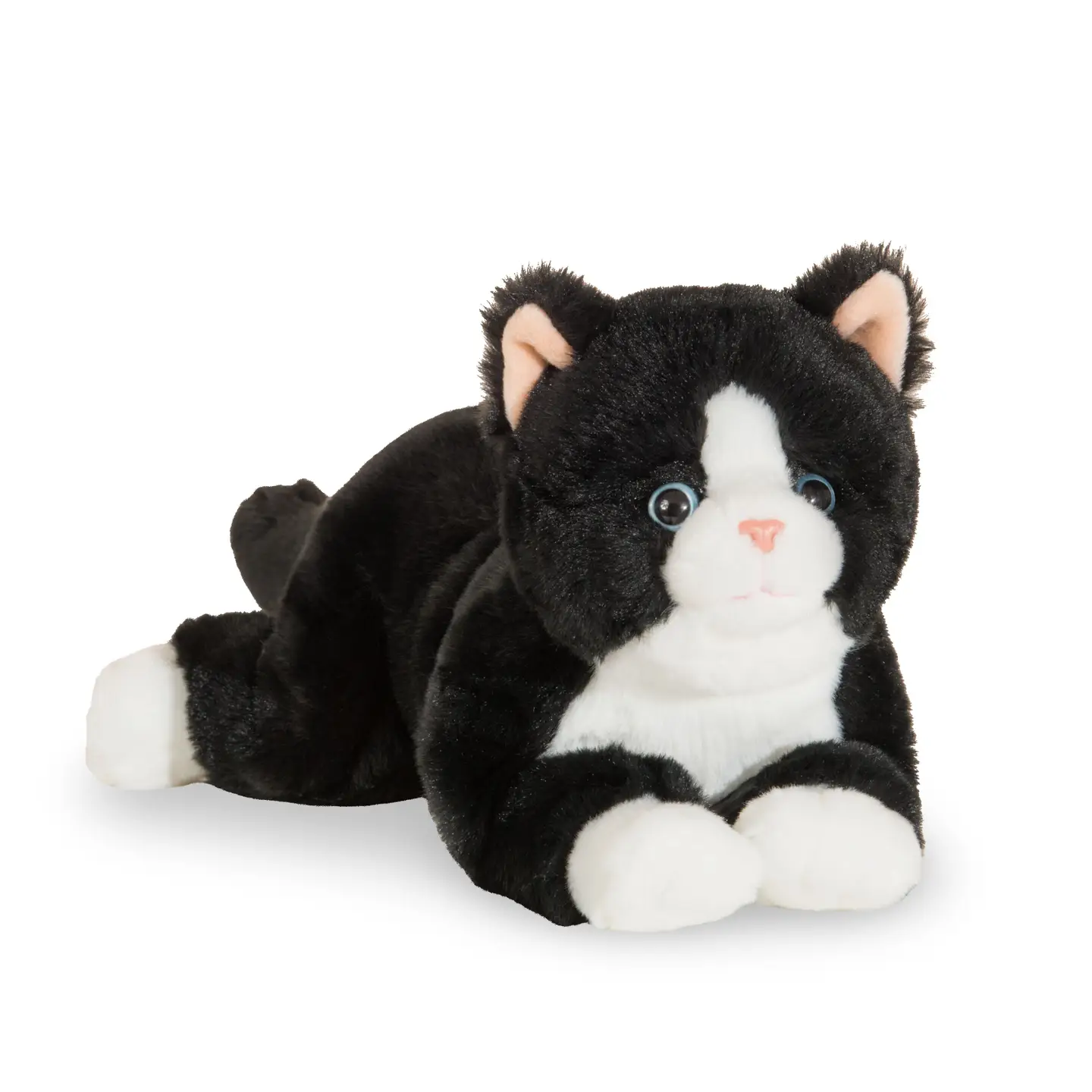Swing cat noir 30 cm - peluche - peluche - Teddy Hermann Jeux d'éveil Teddy Hermann Swing cat noir 30 cm - peluche - peluche - Teddy Hermann myplayground
