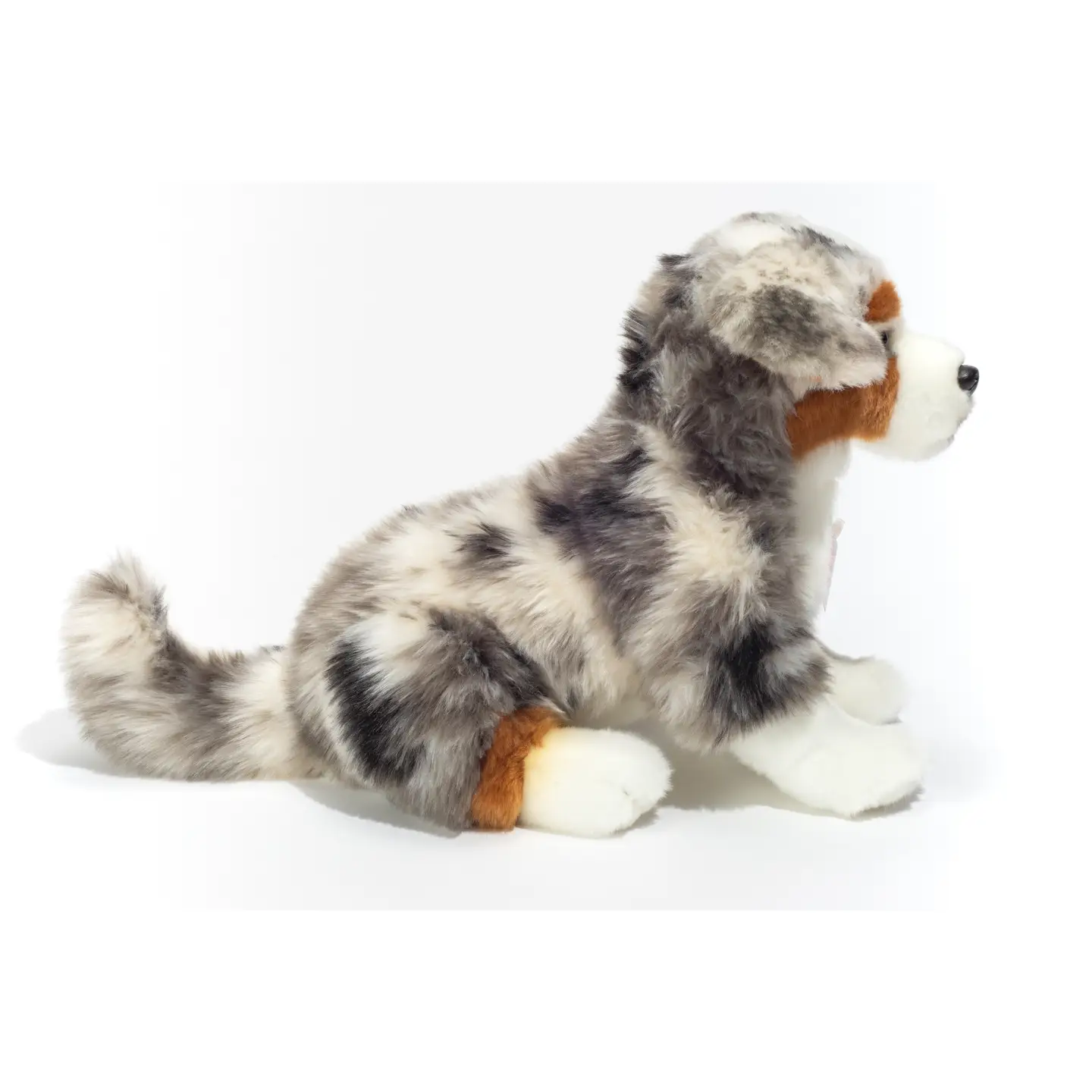 Berger australien 30 cm - peluche - peluche - Teddy Hermann Jeux d'éveil Teddy Hermann Berger australien 30 cm - peluche - peluche - Teddy Hermann myplayground