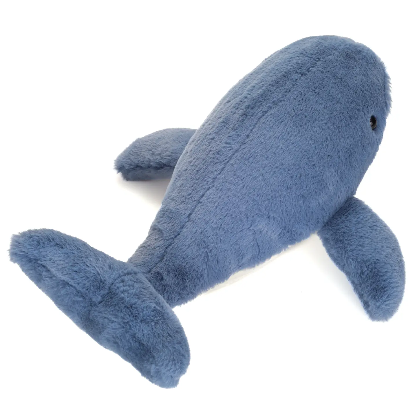Baleine Waltraud 44 cm - peluche - peluche - Teddy Hermann jouet d'éveil Teddy Hermann Baleine Waltraud 44 cm - peluche - peluche - Teddy Hermann myplayground