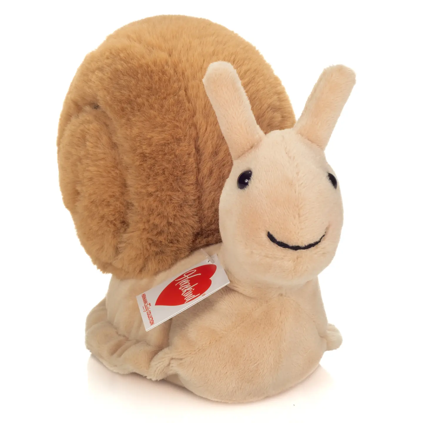 Escargot Lotta 20 cm - peluche - peluche - Teddy Hermann Jeux d'éveil Teddy Hermann Escargot Lotta 20 cm - peluche - peluche - Teddy Hermann myplayground