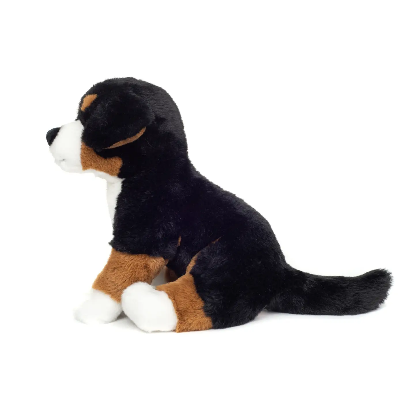 Bouvier bernois assis 26 cm - peluche - peluche - Teddy Hermann Jeux d'éveil Teddy Hermann Bouvier bernois assis 26 cm - peluche - peluche - Teddy Hermann myplayground