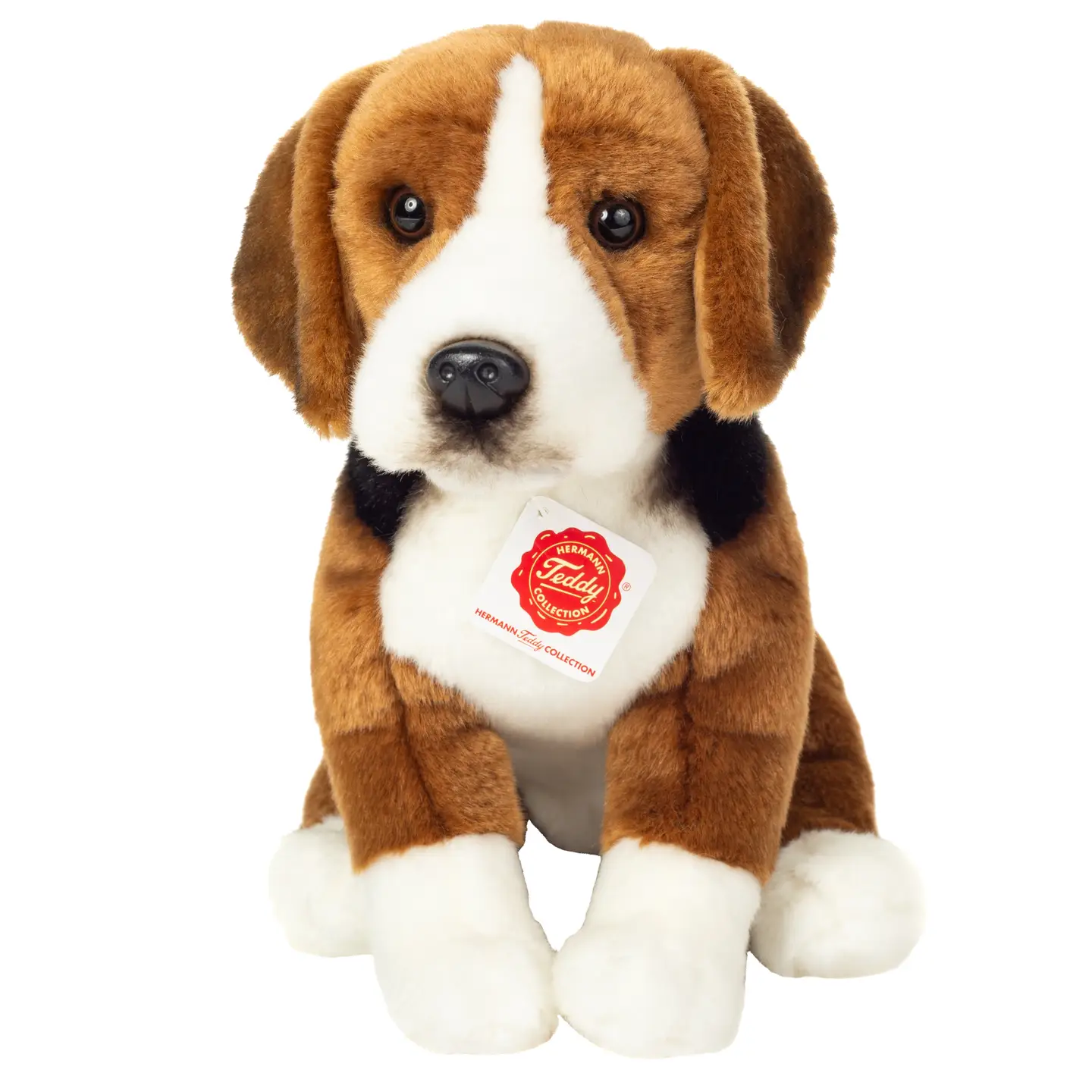 Chien de chasse 29 cm - Peluche - Jouet en peluche - Teddy Hermann Jeux d'éveil Teddy Hermann Chien de chasse 29 cm - Peluche - Jouet en peluche - Teddy Hermann myplayground