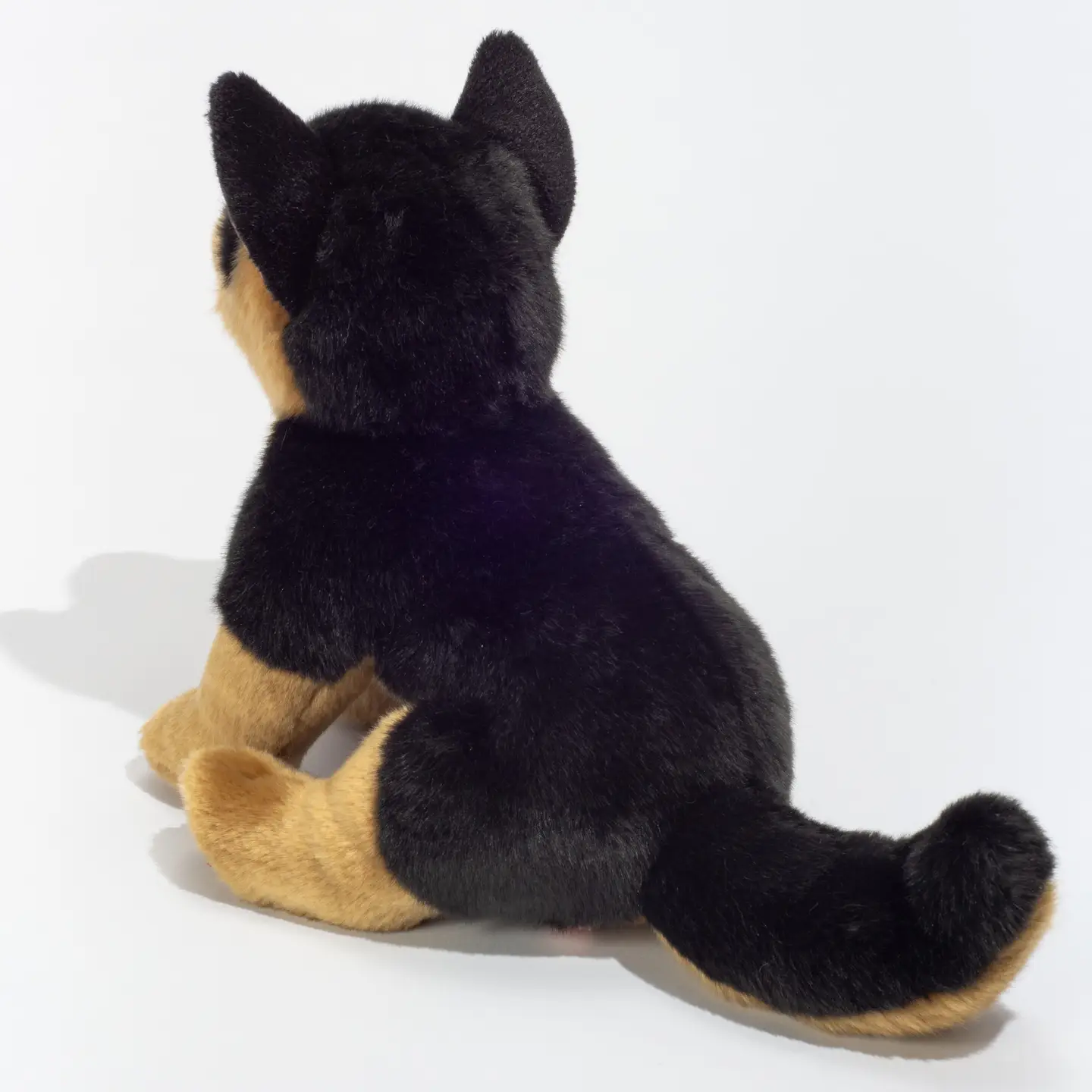 Chiot berger allemand assis 30 cm - peluche - peluche - Teddy Hermann Jeux d'éveil Teddy Hermann Chiot berger allemand assis 30 cm - peluche - peluche - Teddy Hermann myplayground