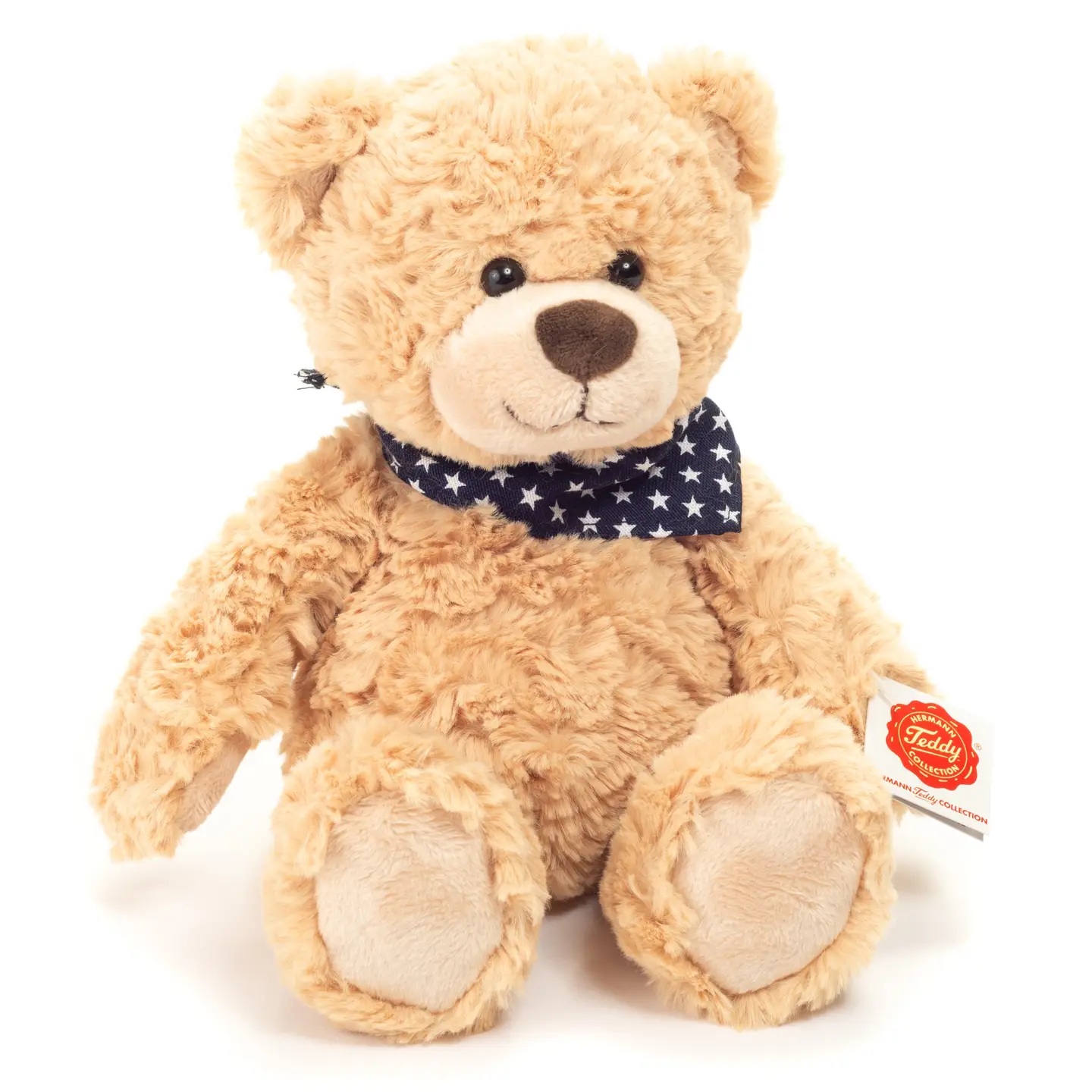 Peluche couleur sable 30 cm - peluche - peluche - Teddy Hermann Jeux d'éveil Teddy Hermann Peluche couleur sable 30 cm - peluche - peluche - Teddy Hermann myplayground