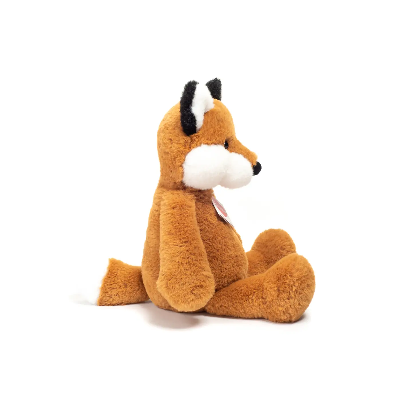 Fox Foxie 32 cm - peluche - peluche - teddy Hermann jeux d'éveil Teddy Hermann Fox Foxie 32 cm - peluche - peluche - teddy Hermann myplayground