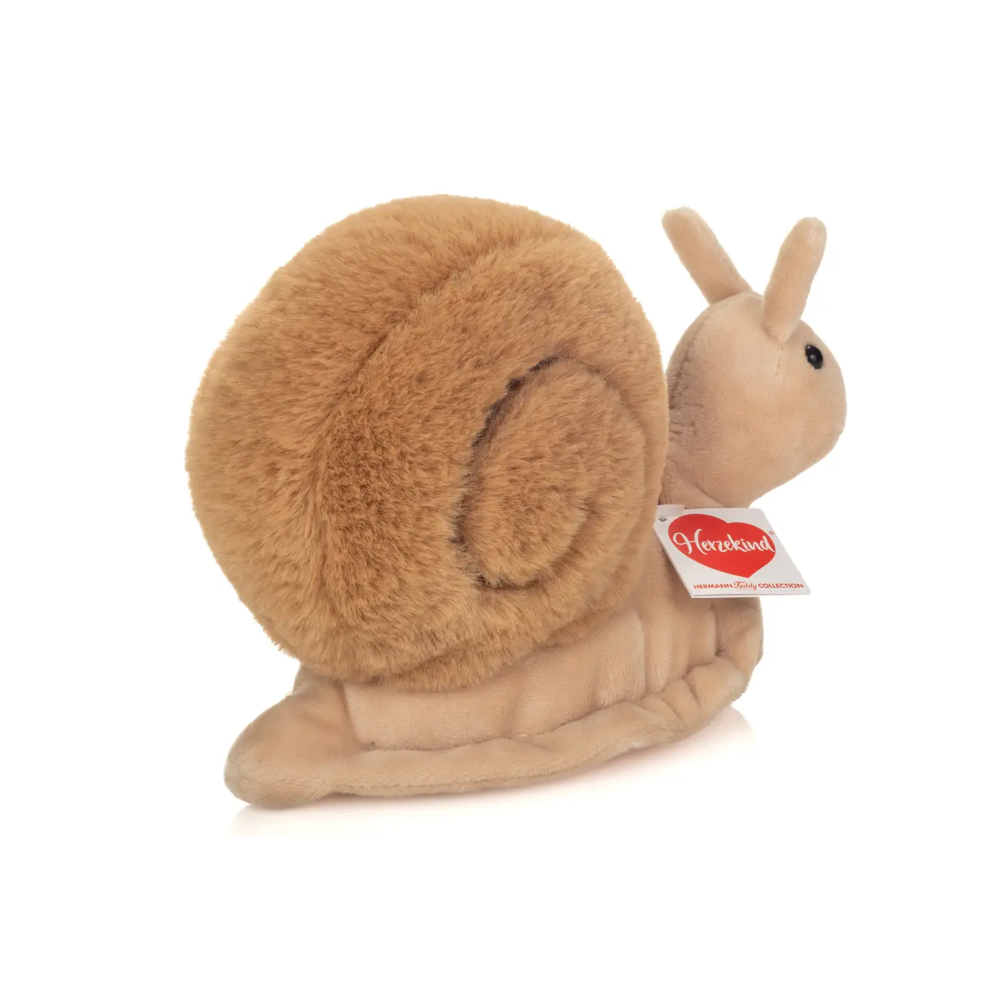 Escargot Lotta 20 cm - peluche - peluche - Teddy Hermann Jeux d'éveil Teddy Hermann Escargot Lotta 20 cm - peluche - peluche - Teddy Hermann myplayground