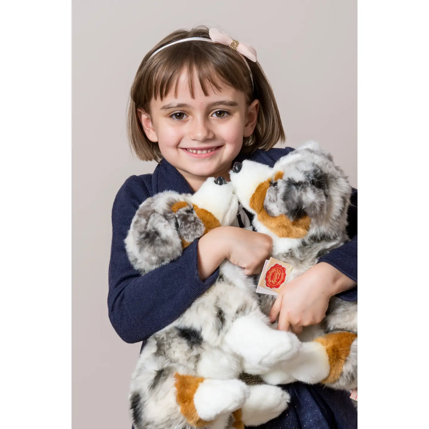 Berger australien 30 cm - peluche - peluche - Teddy Hermann Jeux d'éveil Teddy Hermann Berger australien 30 cm - peluche - peluche - Teddy Hermann myplayground