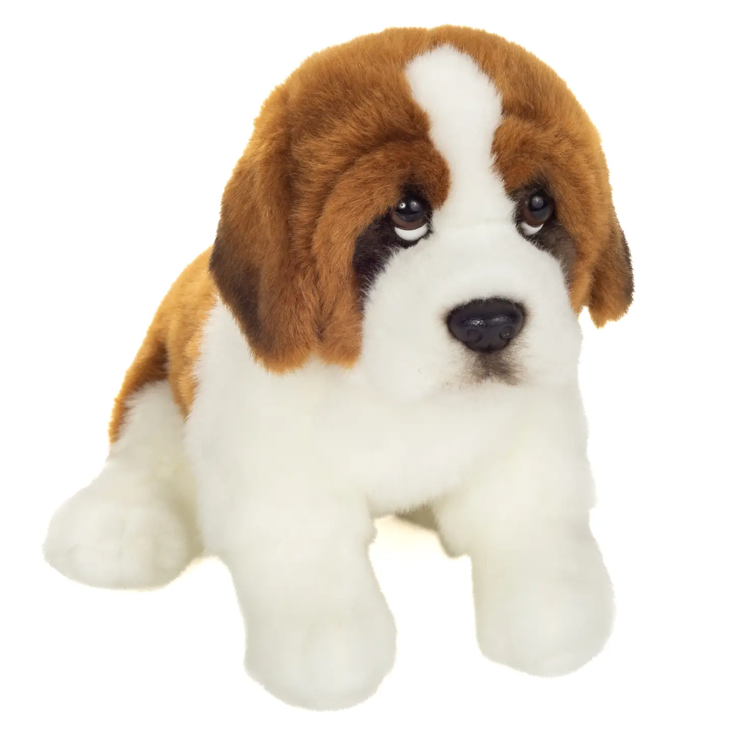 Saint Bernard assis 25 cm - peluche - peluche - Teddy Hermann Jeux d'éveil Teddy Hermann Saint Bernard assis 25 cm - peluche - peluche - Teddy Hermann myplayground