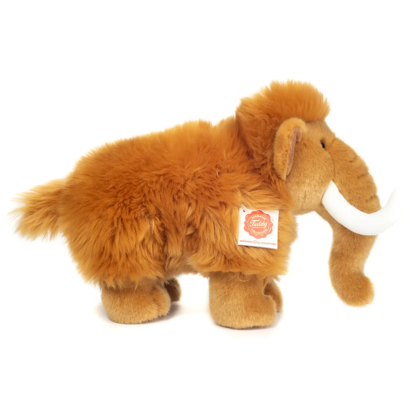 Mammouth 30 cm - peluche - peluche - Teddy Hermann Jeux d'éveil Teddy Hermann Mammouth 30 cm - peluche - peluche - Teddy Hermann myplayground