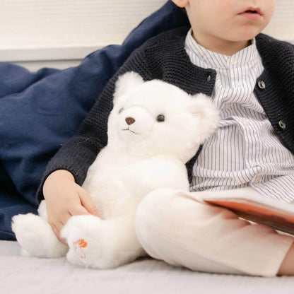 Ma peluche Ours Émile