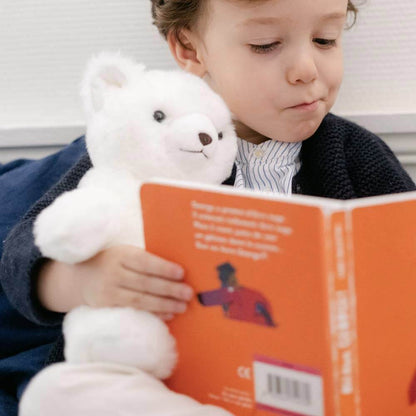 Ma peluche Ours Émile