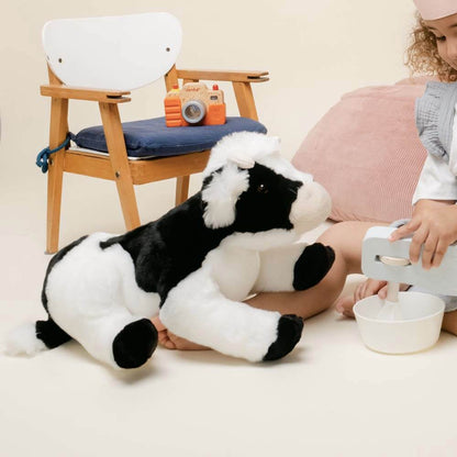 Ma peluche Vache Colette