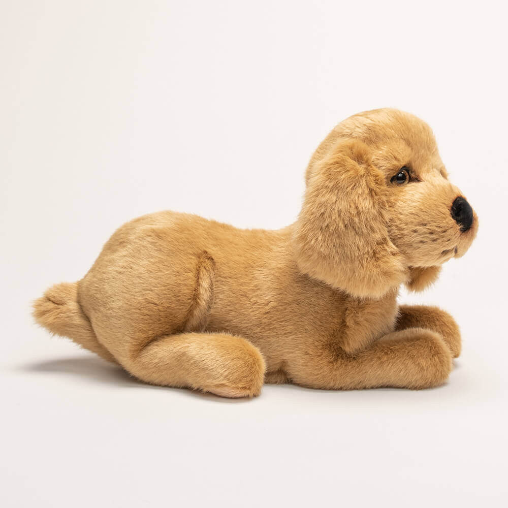 Ma peluche Cocker Théo - La Pelucherie  LA PELUCHERIE Ma peluche Cocker Théo - La Pelucherie myplayground